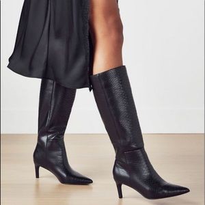 Womens Stiletto Boots